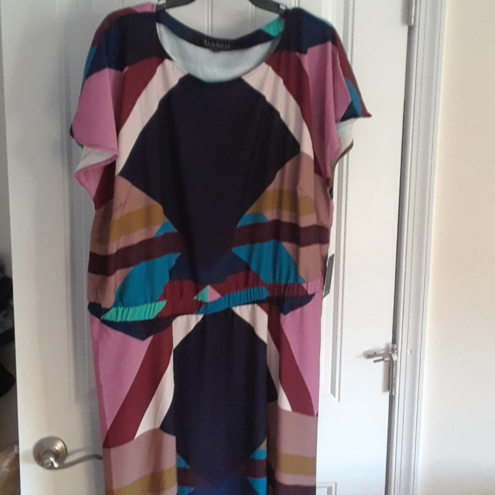 Eloquii Dress